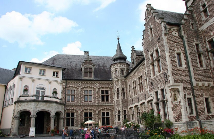 Renesse Castle, Malle, Belgium